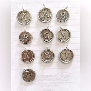 Waxing Poetic Initial Charms